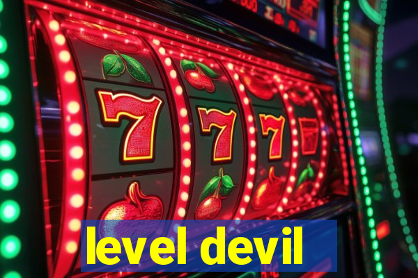 level devil - not a troll game